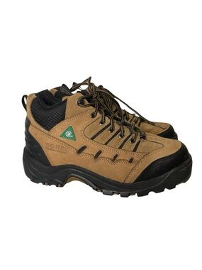 Sorel Lennox Hybrid Tan and Black X-Treme Sport Waterproof Unisex Hiking Boots